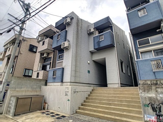 ピュア別府南六番館の外観画像