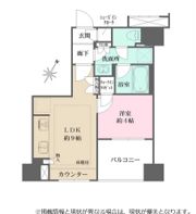 BELISTA横浜弐番館の間取り画像