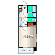 シティマンション木町通の間取り画像