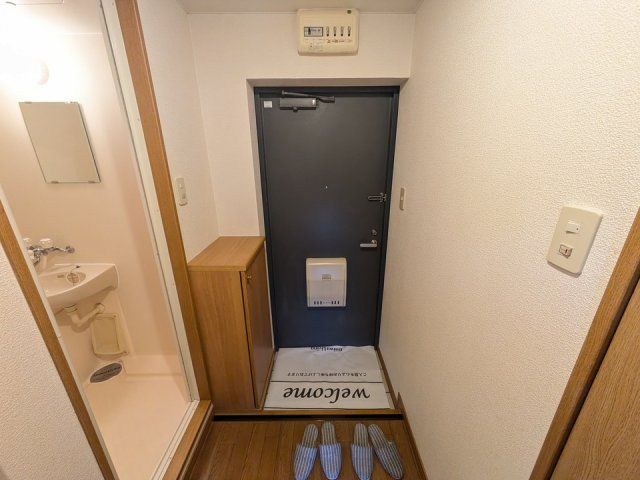 玄関