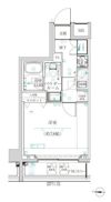 ARTESSIMO CALDOの間取り画像