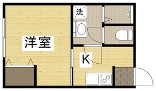 パスティア新倉敷の間取り画像