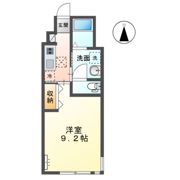 ファインパレスSuwa－Ⅰの間取り画像