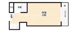 フェリス山手の間取り画像