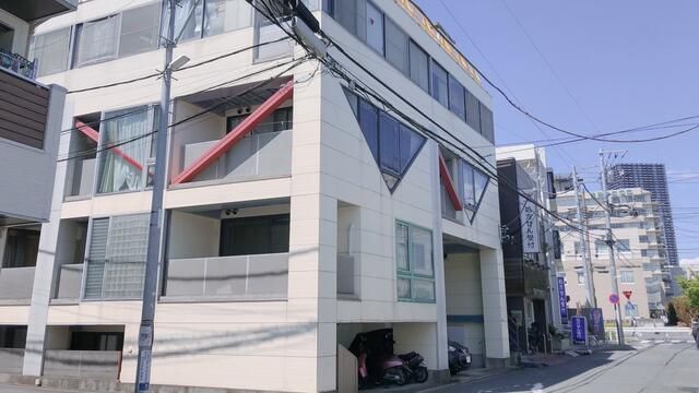 BRAVE元住吉の外観画像
