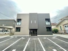 ライトアロー楠の外観画像