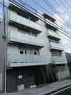 クレヴィスタ戸越公園の外観画像