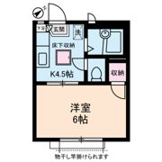 シティオ中落合の間取り画像