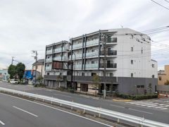 ケーディーエックスレジデンス上野毛の外観画像