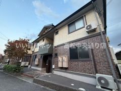 リビングタウン宇多津東 C棟の外観画像