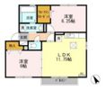 アゼリアの間取り画像