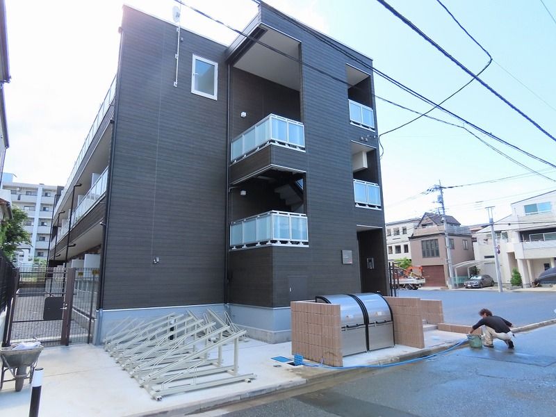 リブリ・さいたま中央の外観画像