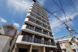 Halu花園町の外観画像