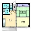 メゾンOGO A棟の間取り画像