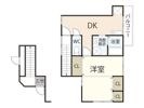 リバーサイド中野東Bの間取り画像