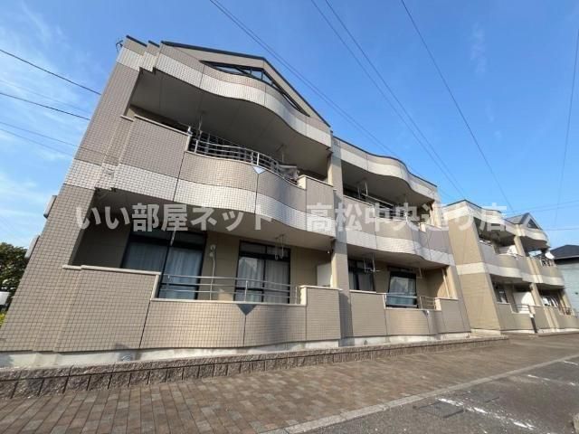 グランディア木太の外観画像
