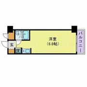 ルイシャトレ恵比寿の間取り画像