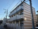 レオパレスニューキャッスルの間取り画像