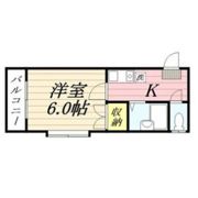 青山第8レジデンスの間取り画像