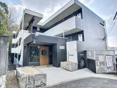 ヴァンテアン東山の外観画像