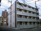 レオネクストフェリシテ天下茶屋の間取り画像