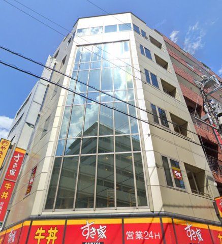 工新別館ビルの外観画像