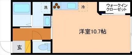 Biosの間取り画像