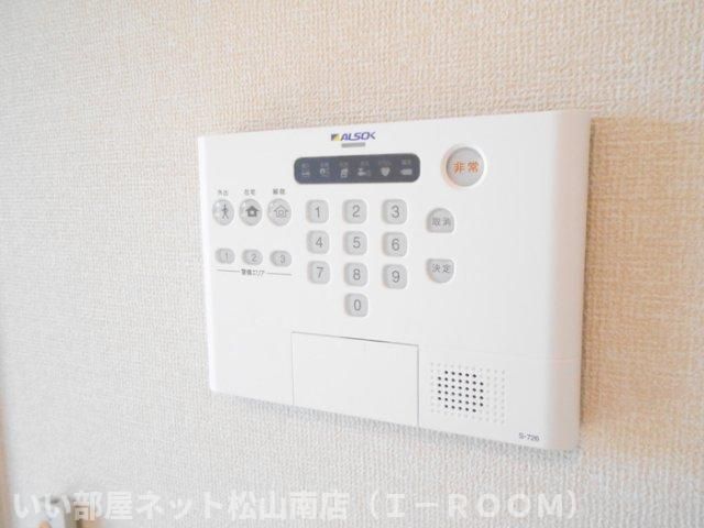 セキュリティ