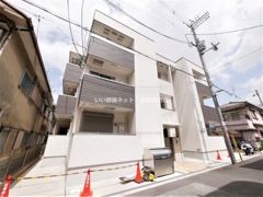 フジパレス東三国Ⅲ番館の外観画像
