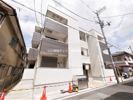 フジパレス東三国Ⅲ番館の外観