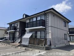 ディアス三町 A棟の外観画像