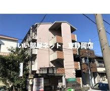 イーダッシュ西中原の外観画像