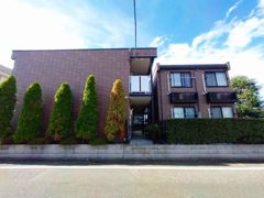 レオパレスV Fieldの外観画像