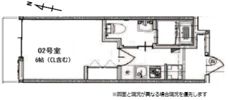 エアフォルク原木の間取り画像