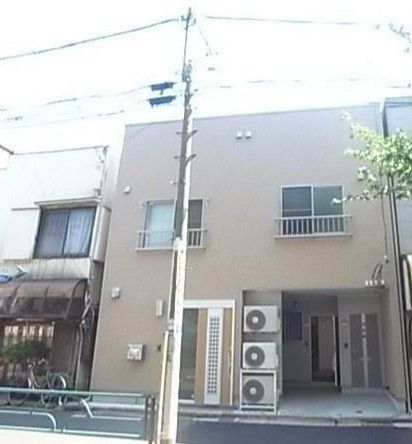 カーサラッテの外観画像