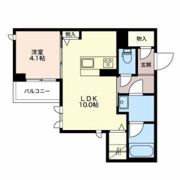 Ciel牛島本町の間取り画像