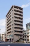 ダイアパレス野田屋町の外観
