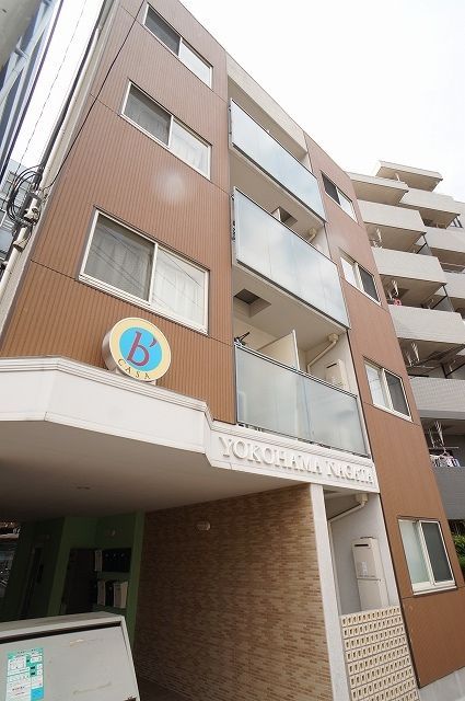 b’CASA Yokohama Nagataの外観画像