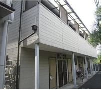 田中ハイツの外観画像