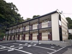 レオパレス八幡大谷の外観画像