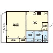 ハウル桜町の間取り画像