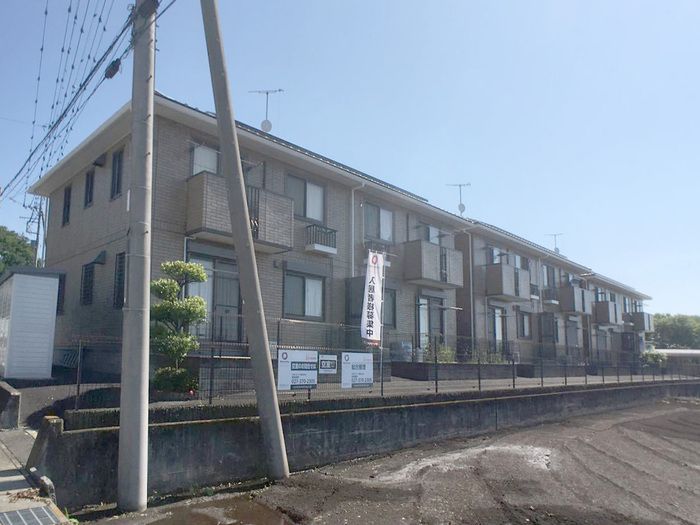 グリーンハウス A/B/Cの外観画像