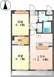サンコレクトの間取り画像