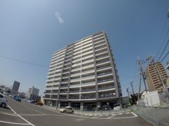 エイリックスタイル中津駅前ザ・テラスの外観画像