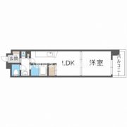コンソラーレ同心の間取り画像