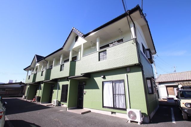 ハッピー岡田Bの外観画像
