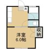 フレンズ2の間取り画像