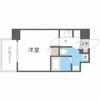 セレニテ難波西の間取り画像