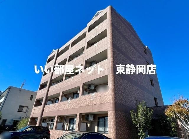 メゾン・ド・万葉の外観画像