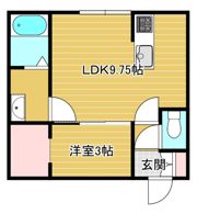 Arnoの間取り画像